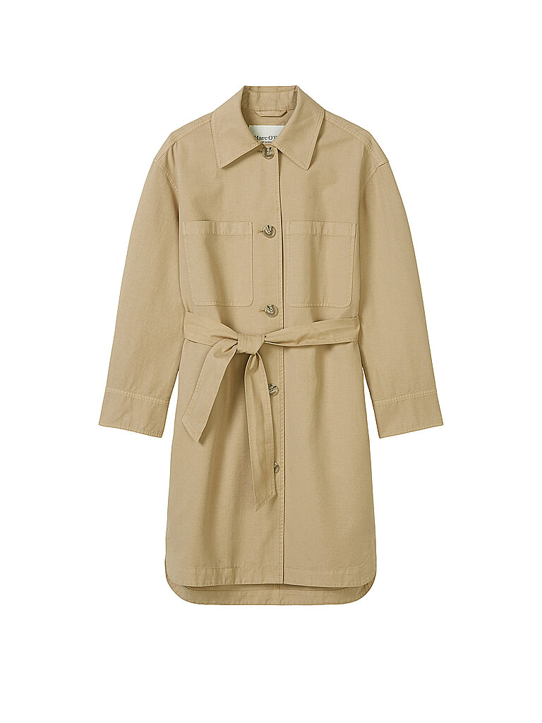 MARC O'POLO Mantel braun | 38